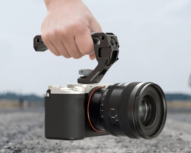 SMALLRIG 3766 РУЧКА ВЕРХНЯЯ ОБЛЕГЧЕННАЯ NATO TOP HANDLE (LITE)